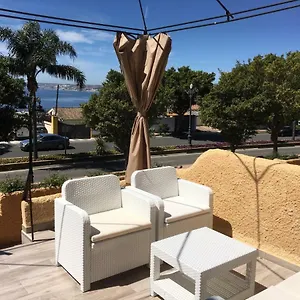 Appartement Beach Bungalow Port,free Parking, Estepona