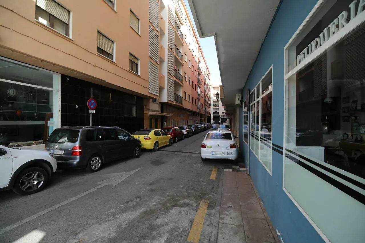 Victoria Apartment Estepona